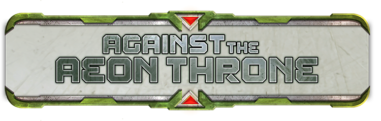 Against The Aeon Throne Logo