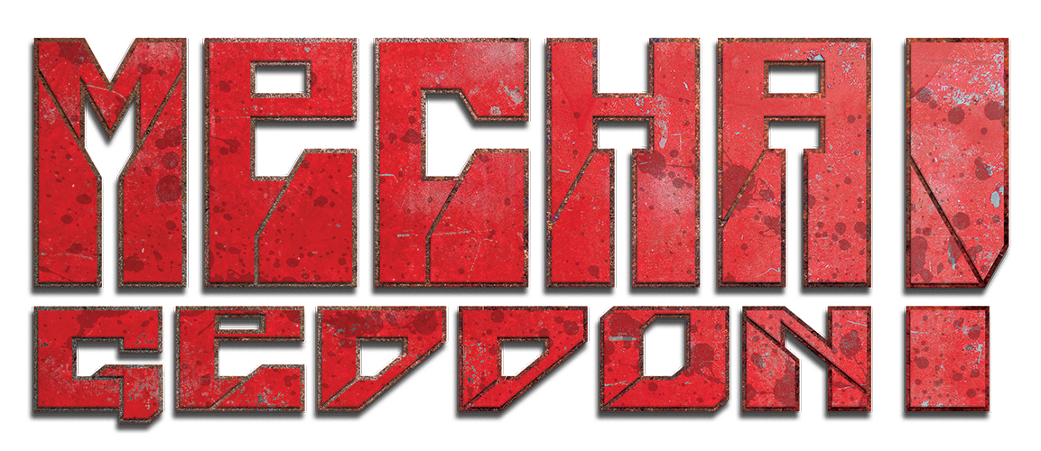 Mechageddon Adventure Path Logo