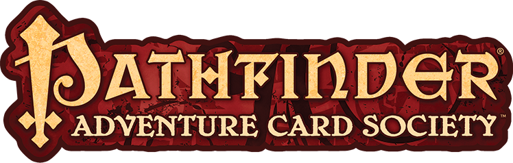 Pathfinder Adventure Card Society