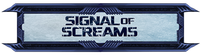 Signal of Screams logo