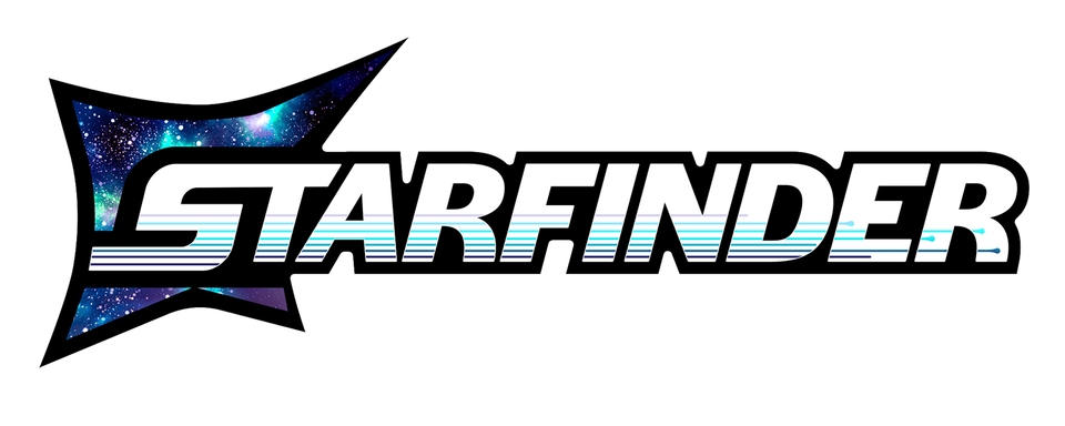 Starfinder Second Edition Logo