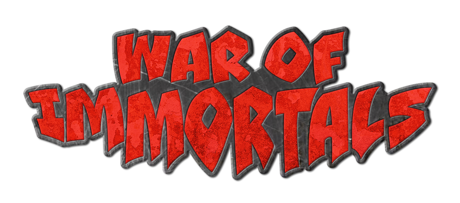 War of Immortals Logo