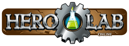 Hero Lab Online logo